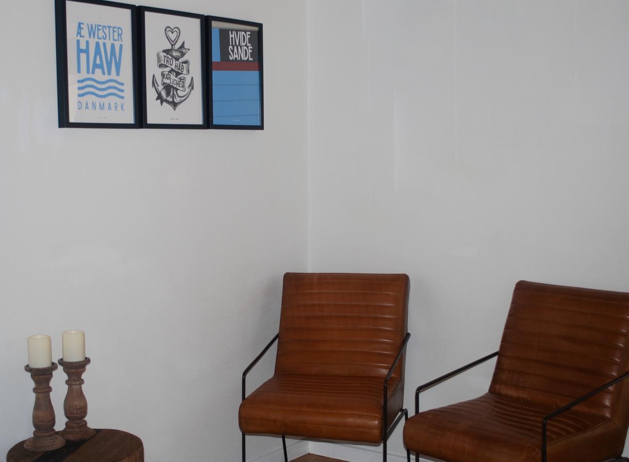 Adventure Park Apartments Ringkobing Ngoại thất bức ảnh