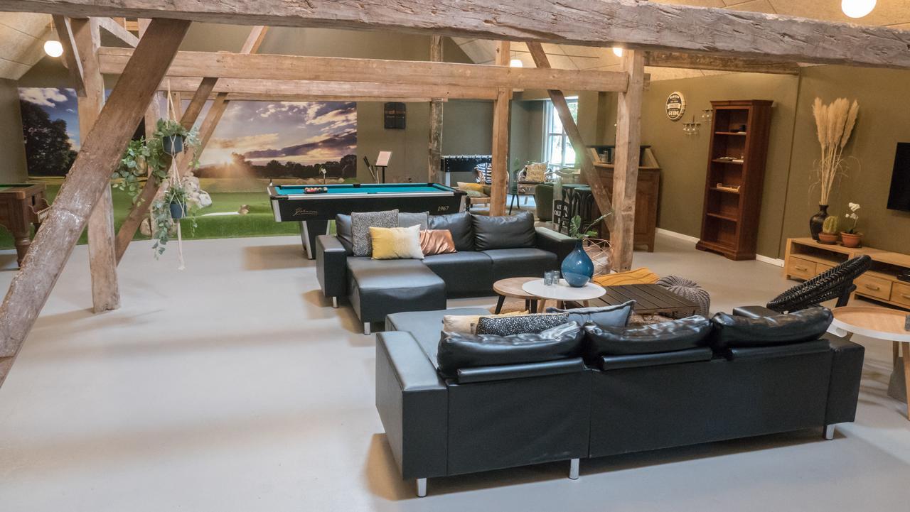 Adventure Park Apartments Ringkobing Ngoại thất bức ảnh