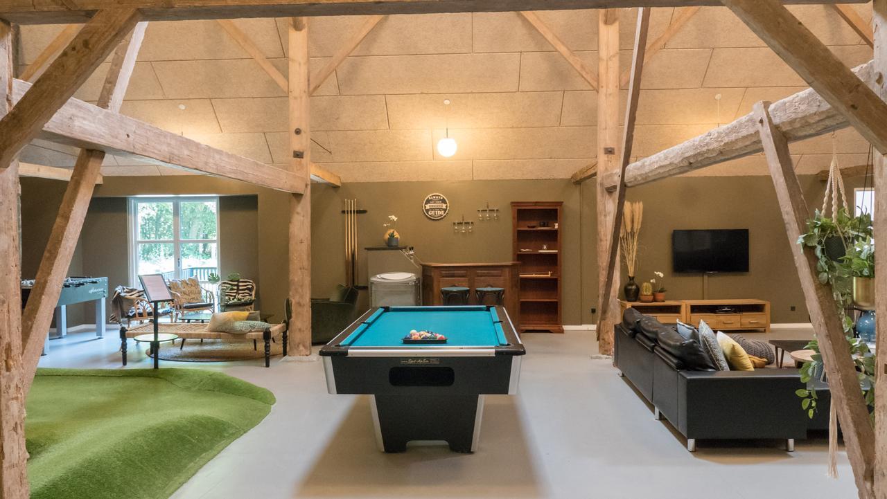 Adventure Park Apartments Ringkobing Ngoại thất bức ảnh