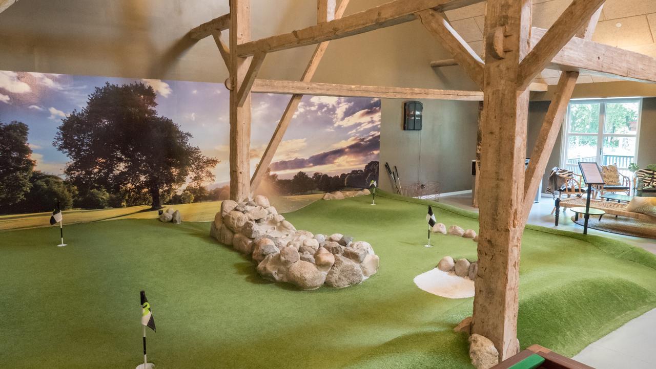 Adventure Park Apartments Ringkobing Ngoại thất bức ảnh