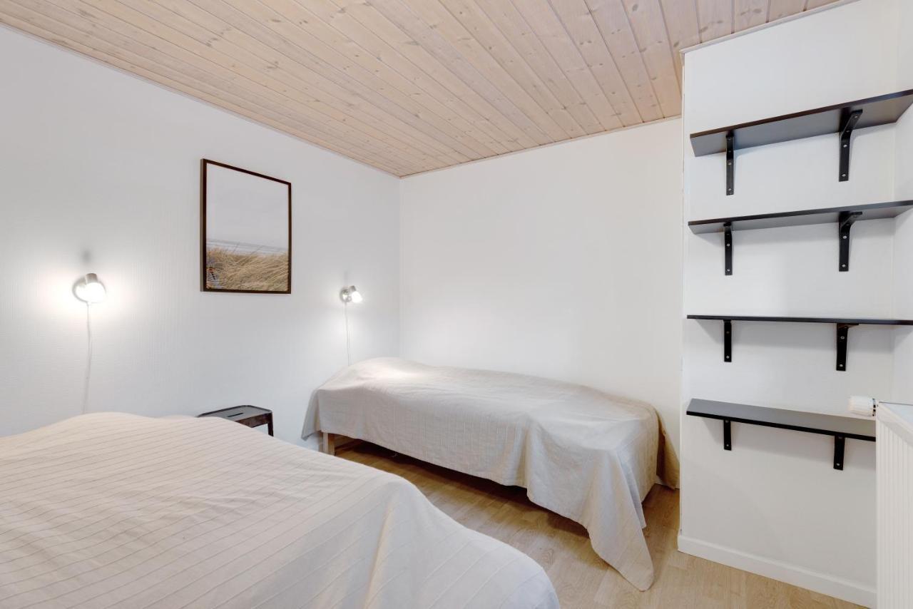 Adventure Park Apartments Ringkobing Ngoại thất bức ảnh