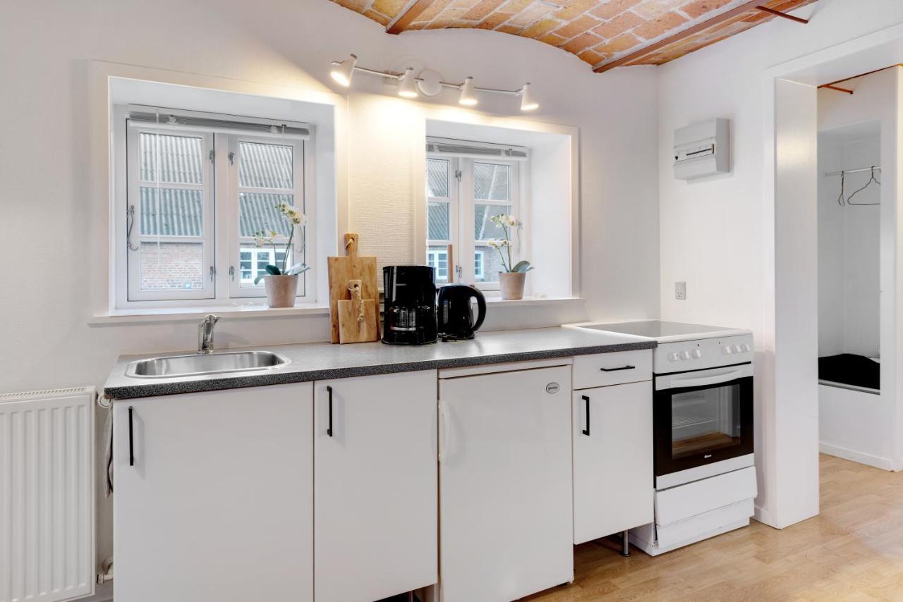 Adventure Park Apartments Ringkobing Ngoại thất bức ảnh